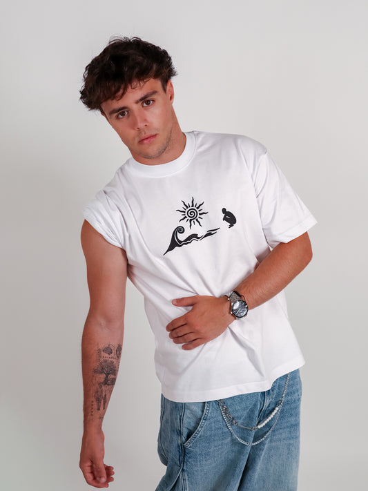 Soleil tee