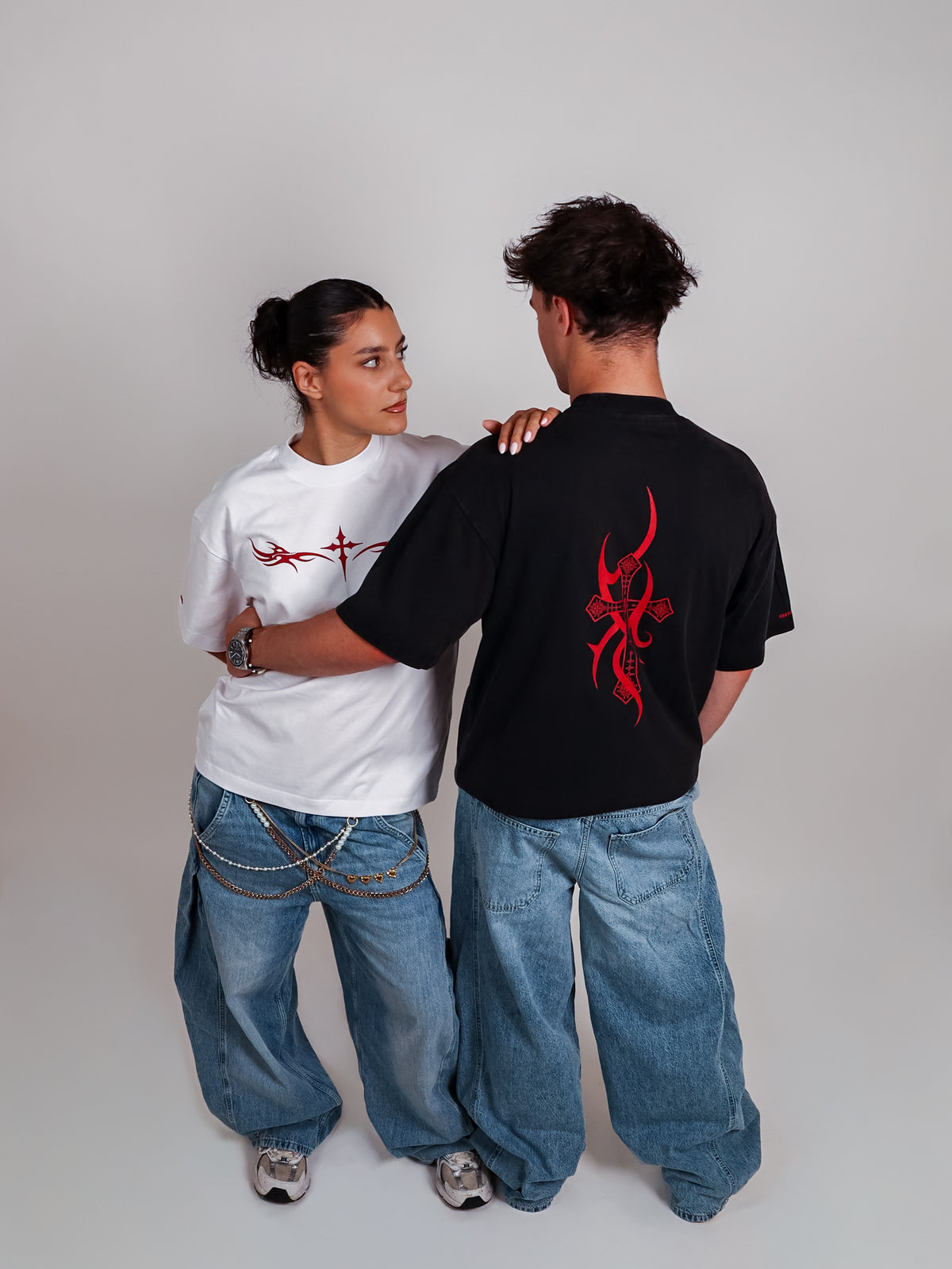 Tribal tee