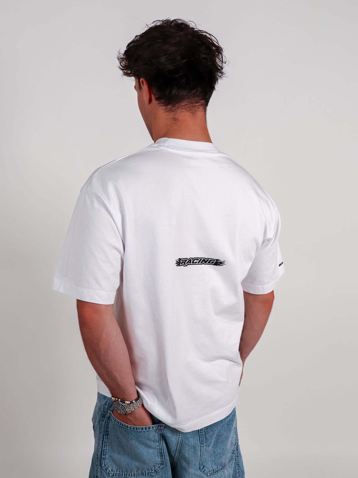 Racing tee