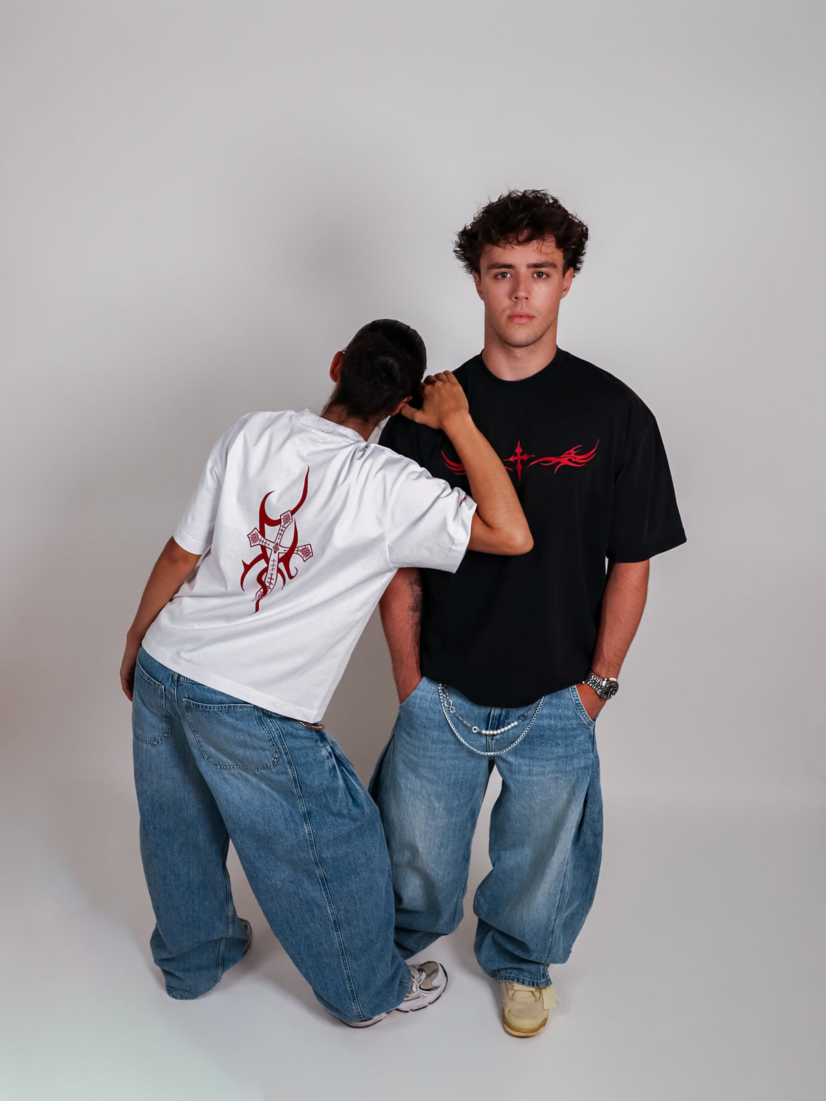 Tribal tee